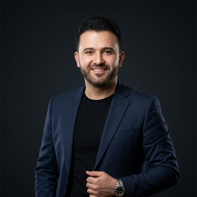 Mustafa Öğüt Kreatif Direktör